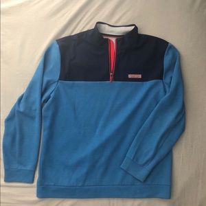 Vineyard vine pullover 1/4 zip